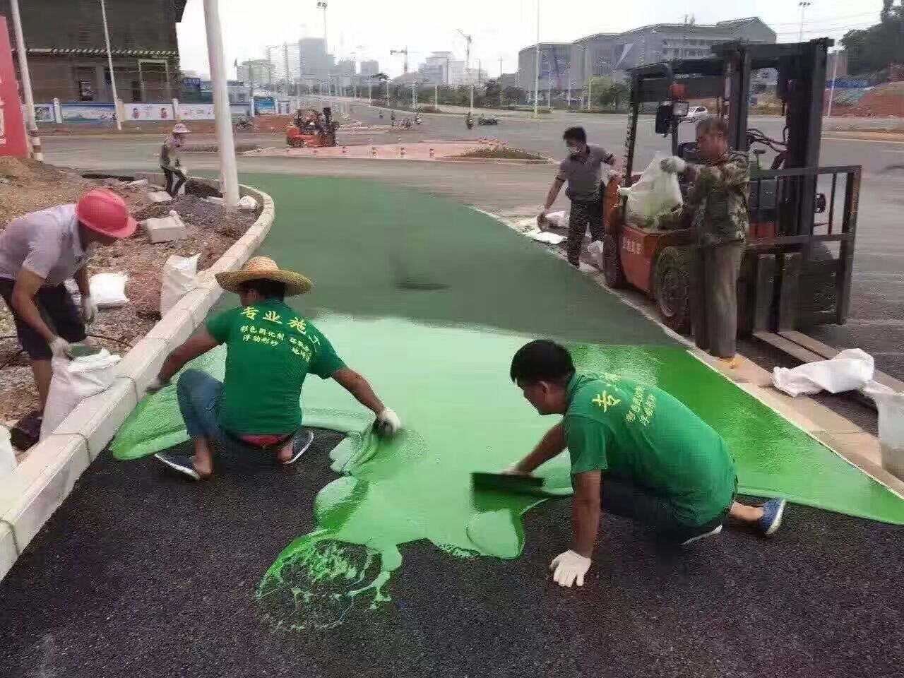 甘谷 地坪漆翻新施工全流程方案